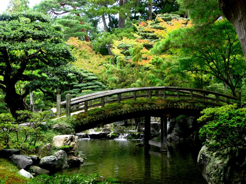Kyoto Garden Londra segreta